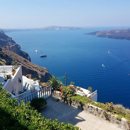 Kratiras View Luxury Suites Fira  Exterior foto